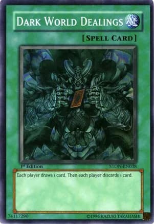 Dark World Dealings — Strike of Neos