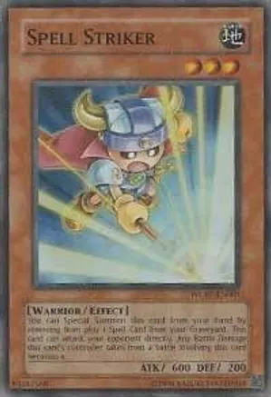 Spell Striker — World Championship 2007