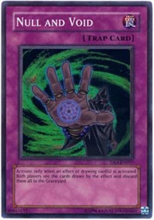 Null and Void — Dark Revelation Volume 3