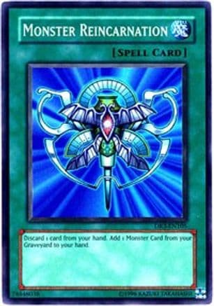 Monster Reincarnation — Dark Revelation Volume 3