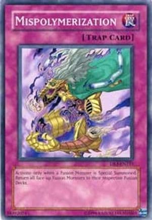 Mispolymerization — Dark Revelation Volume 3