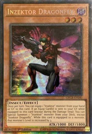 Inzektor Dragonfly (CR) — The Grand Creators