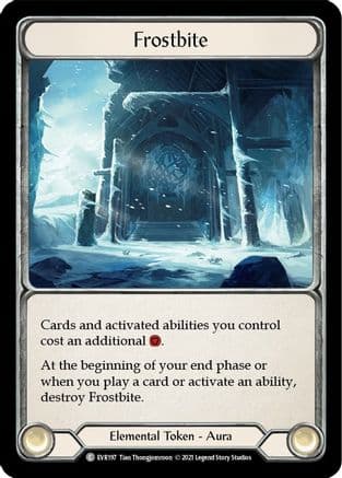 Frostbite — Everfest