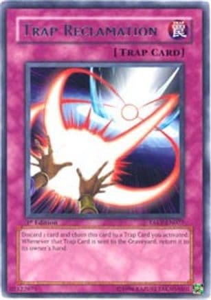 Trap Reclamation — Tactical Evolution