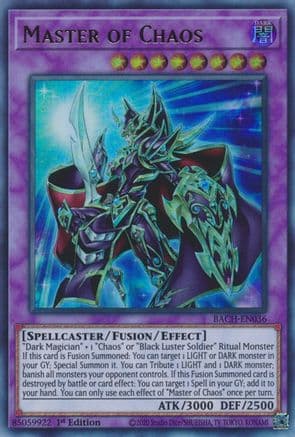 Master of Chaos — Battle of Chaos