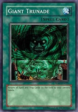 Giant Trunade — Structure Deck: Rise of the Dragon Lords