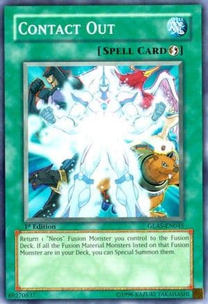 Contact Out — Gladiator's Assault
