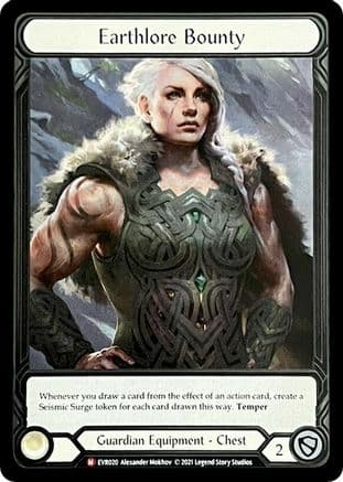 Earthlore Bounty (Extended Art) — Everfest