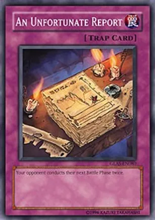 An Unfortunate Report — Gladiator's Assault