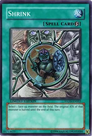 Shrink — Strike of Neos