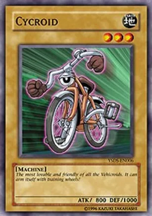 Cycroid — Starter Deck: Syrus Truesdale