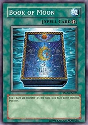 Book of Moon — Starter Deck: Syrus Truesdale