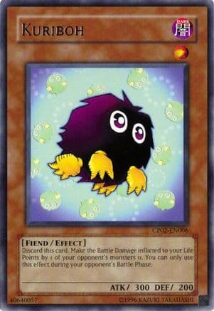 Kuriboh — Champion Pack 2