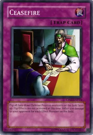 Ceasefire — Champion Pack 2