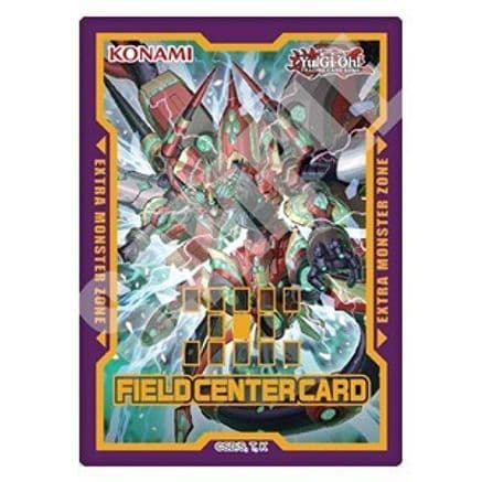 Field Center Token: Borrelcode Dragon (Burst of Destiny) — Yu-Gi-Oh! Tokens