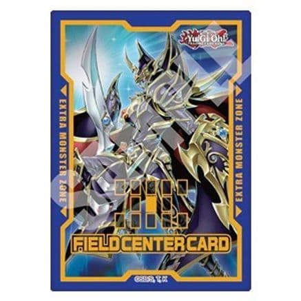 Field Center Token: Master of Chaos (Battle of Chaos) — Yu-Gi-Oh! Tokens