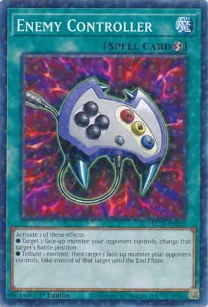 Enemy Controller (Duel Terminal) — Hidden Arsenal: Chapter 1