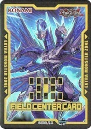 Field Center Token: Trishula, the Dragon of Icy Imprisonment (Back to Duel October 2021) — Yu-Gi-Oh! Tokens