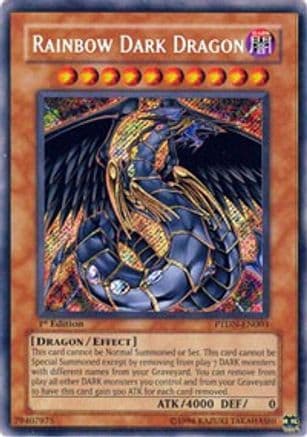 Rainbow Dark Dragon — Phantom Darkness