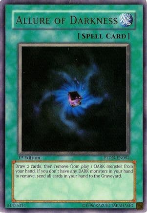 Allure of Darkness — Phantom Darkness