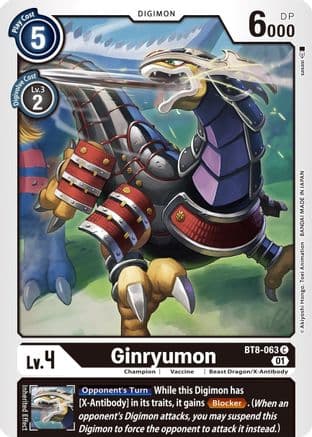 Ginryumon — New Awakening