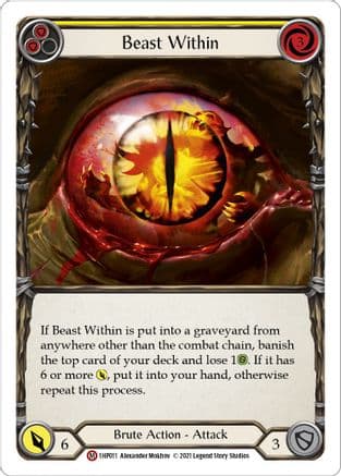 Beast Within — History Pack Vol.1