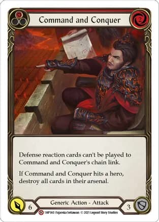Command and Conquer — History Pack Vol.1