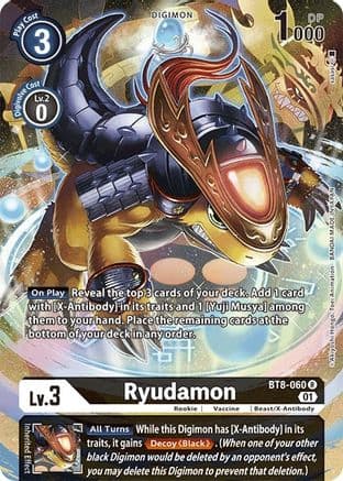Ryudamon (Alternate Art) — New Awakening