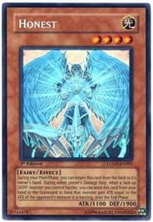 Honest (Ghost Rare) — Light of Destruction