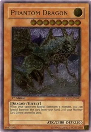 Phantom Dragon (UTR) — Light of Destruction