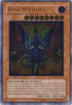 Dark Nephthys (UTR) — Phantom Darkness