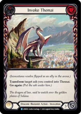 Invoke Themai // Themai — Uprising