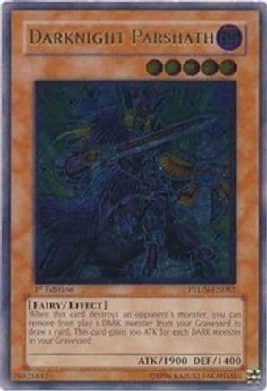 Darknight Parshath (UTR) — Phantom Darkness