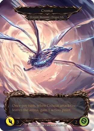 Invoke Cromai // Cromai (Marvel) — Uprising