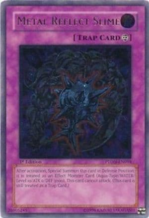 Metal Reflect Slime (UTR) — Phantom Darkness