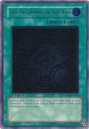 The Beginning of the End (UTR) — Phantom Darkness
