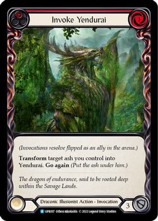 Invoke Yendurai // Yendurai — Uprising