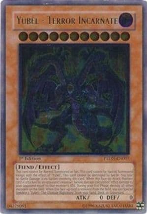 Yubel - Terror Incarnate (UTR) — Phantom Darkness