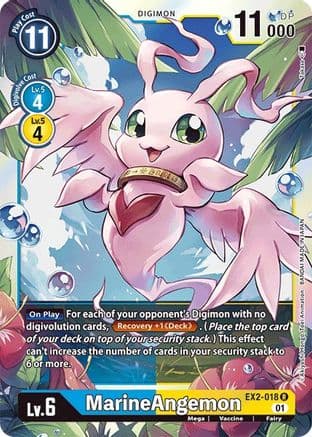 MarineAngemon — Digital Hazard