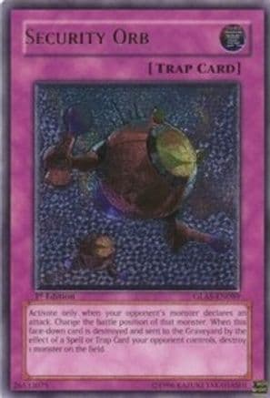 Security Orb (UTR) — Gladiator's Assault