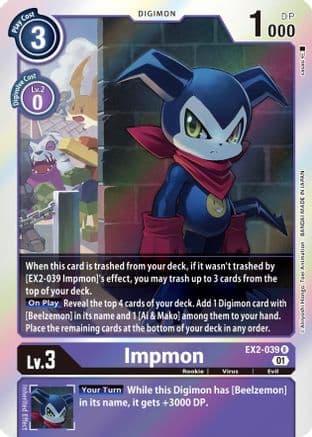 Impmon — Digital Hazard