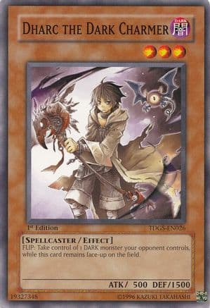 Dharc the Dark Charmer — The Duelist Genesis