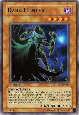 Dark Hunter — The Duelist Genesis