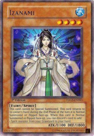 Izanami — The Duelist Genesis
