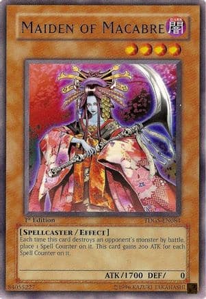 Maiden of Macabre — The Duelist Genesis