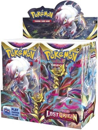 Lost Origin Booster Box — SWSH11: Lost Origin