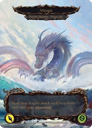 Invoke Miragai // Miragai (Marvel) — Uprising