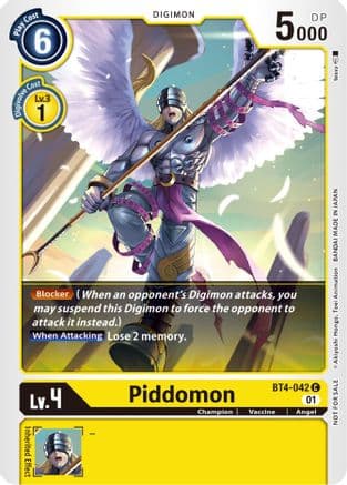 Piddomon (Winner Pack X Record) — Great Legend