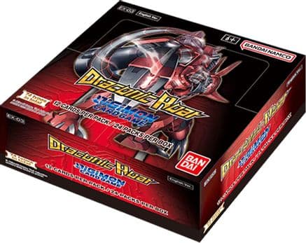 Draconic Roar Booster Box — Draconic Roar