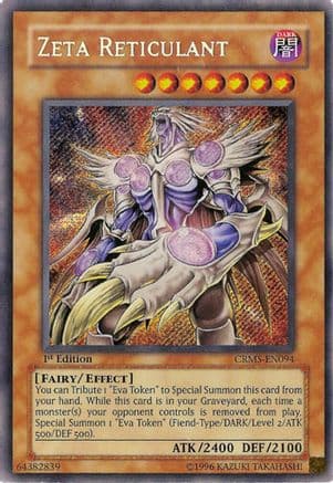 Zeta Reticulant — Crimson Crisis